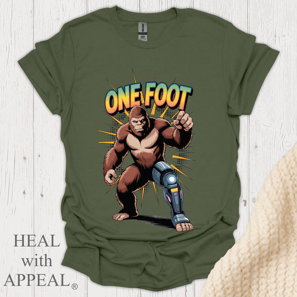 One Foot V1 - Military Green