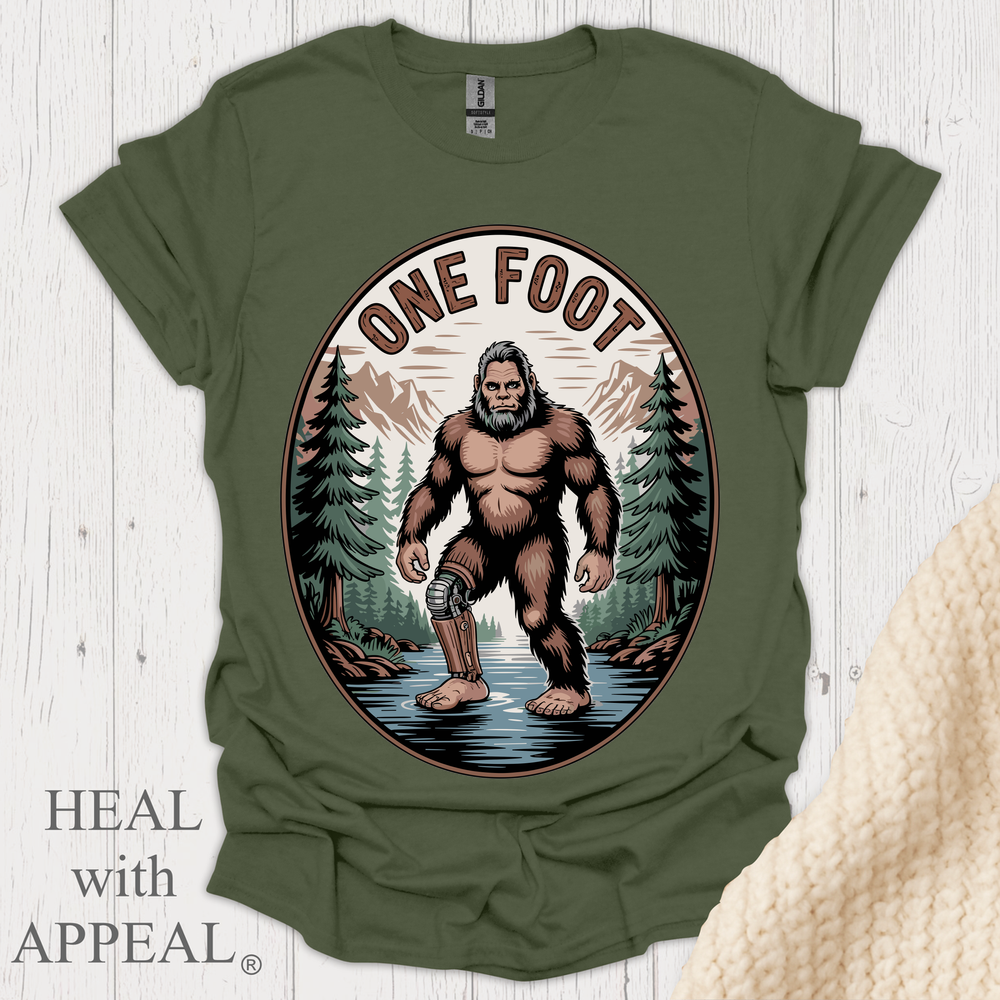 One Foot V5 - Military Green