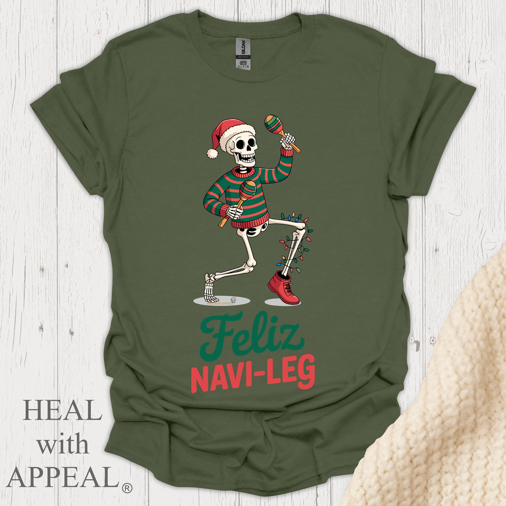 Feliz Navi Leg V1 - Military Green