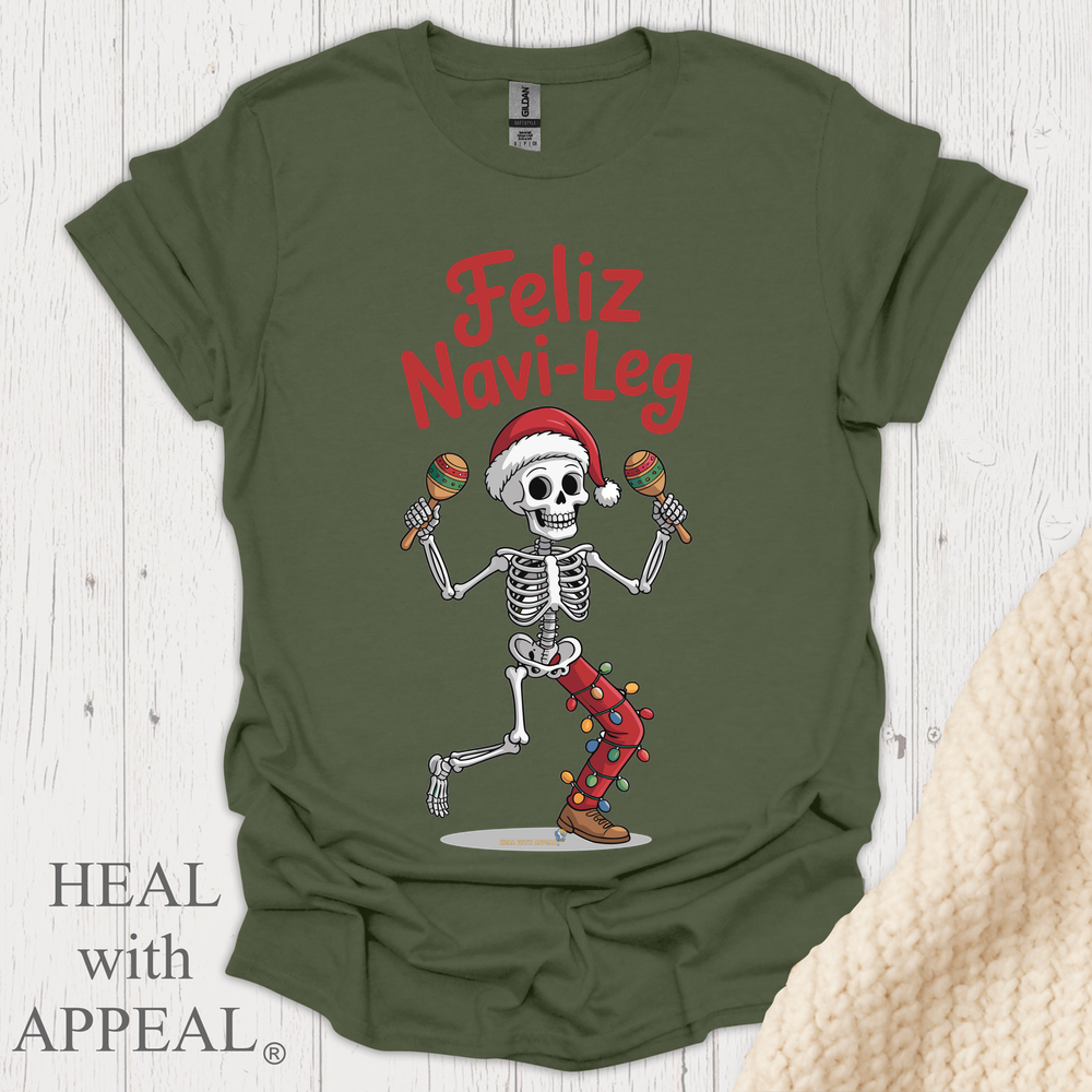 Feliz Navi Leg V2 - Military Green