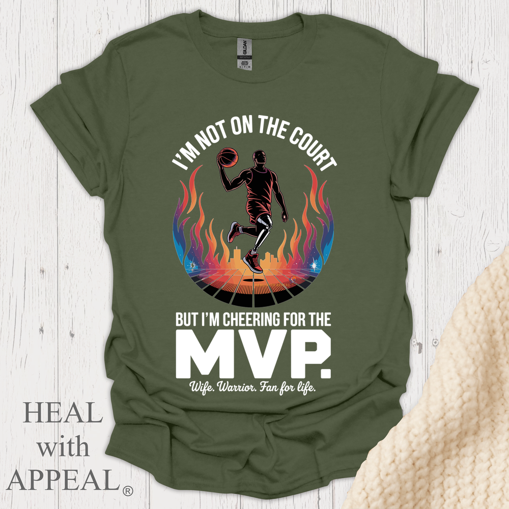 Wife Warrior Mvp V3b - Military Green