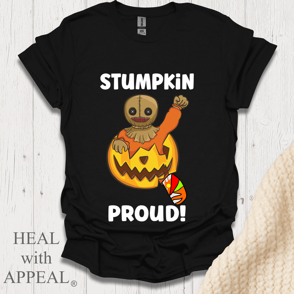 Stumpkin Proud V1 Blk Shrt V1 - Black