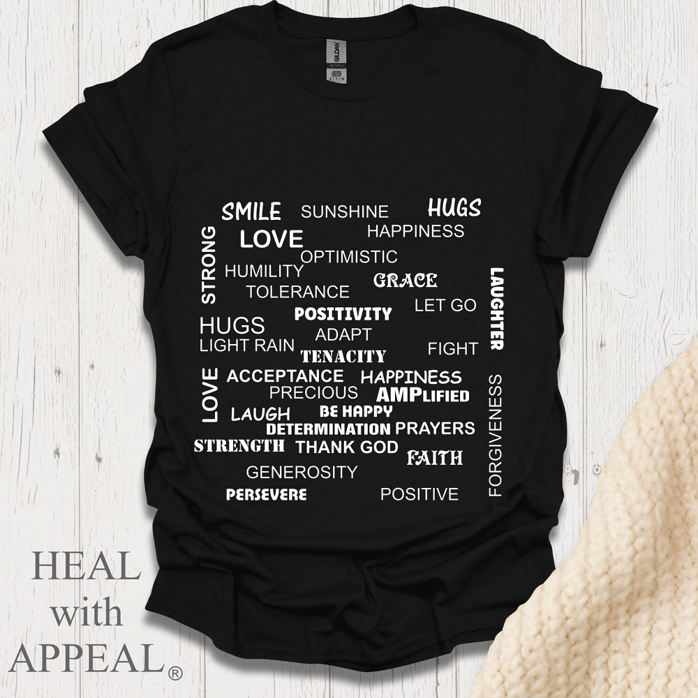 Words Of Encouragement V2 3000 - Black