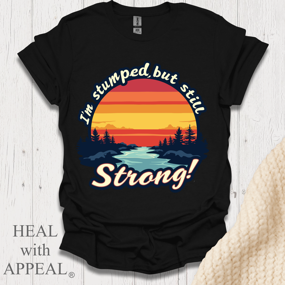 Stumped Going Strong V2 - Black