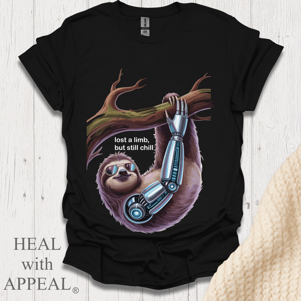 Sloath Tee V3b - Black