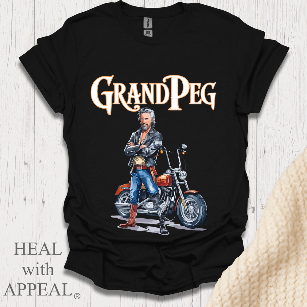 Granpeg V7b Print - Black