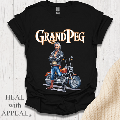 Granpeg V7b Print - Black