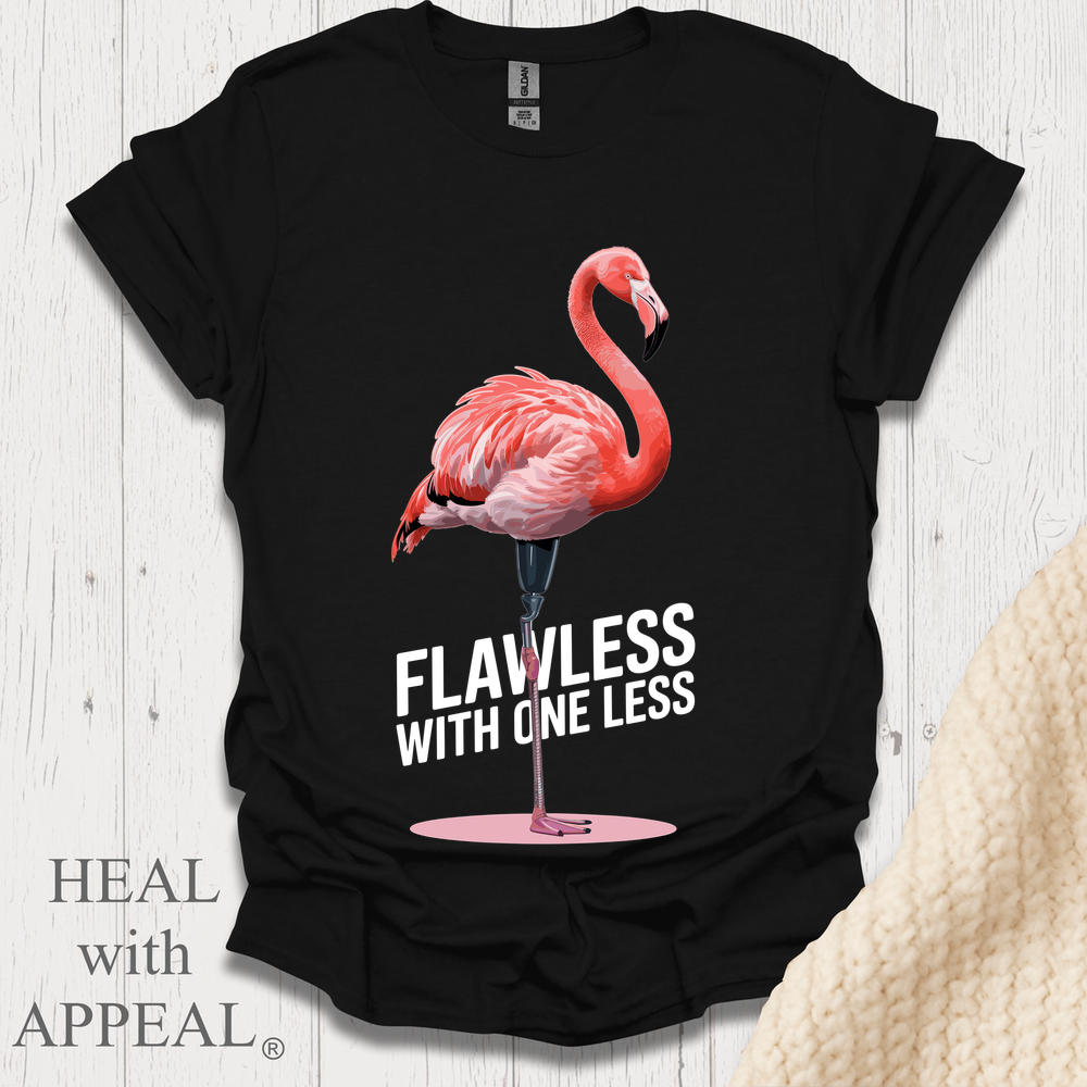 Flaming Teeb - Black