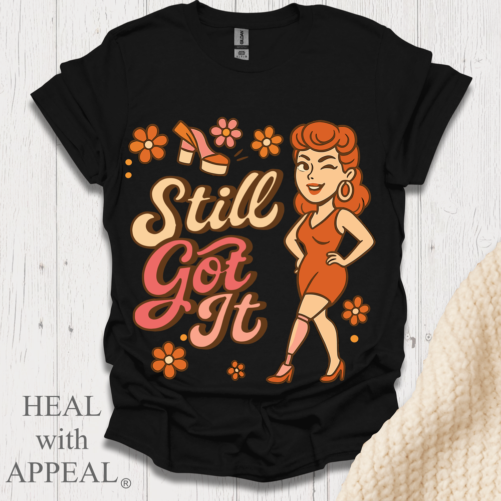 Still Got It V1 - Black