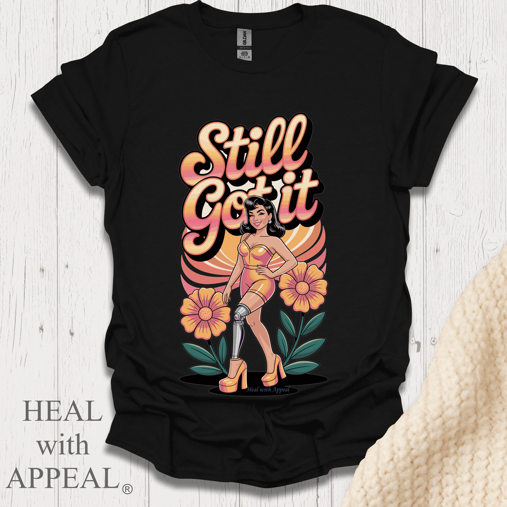 Still Got It V2 - Black