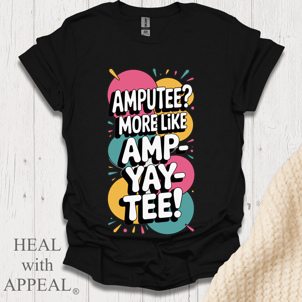 Ampyaytee V1 - Black