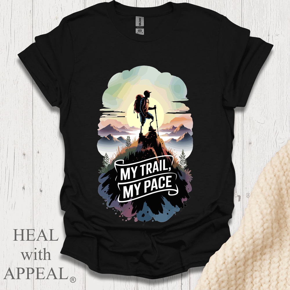 Amputee Hike V2 - Black