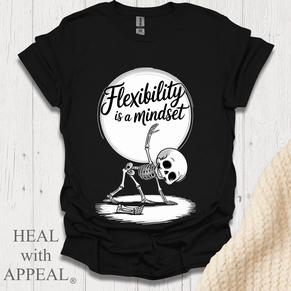 Skeleton Limb Flexibilty V2 - Black