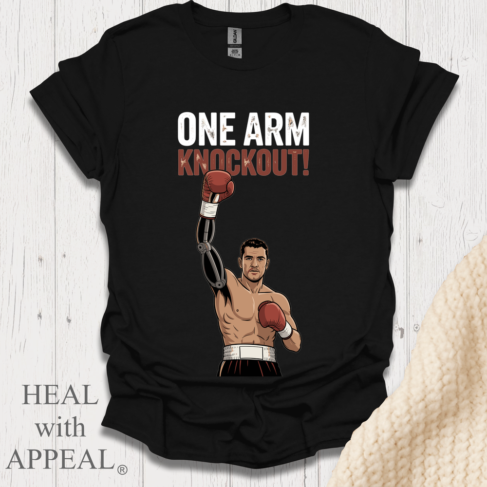 Amputee Sports B - Black