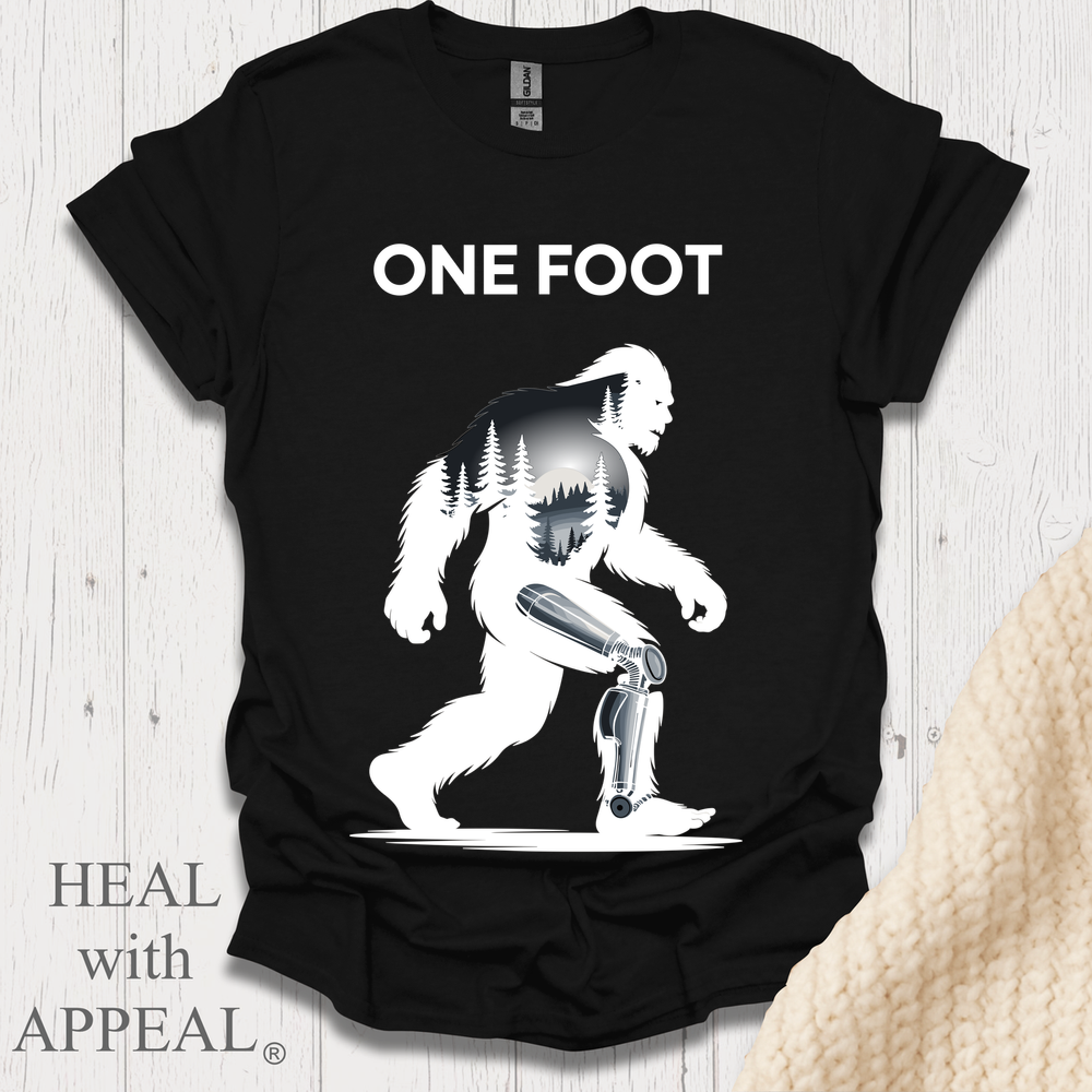 One Foot V2b - Black