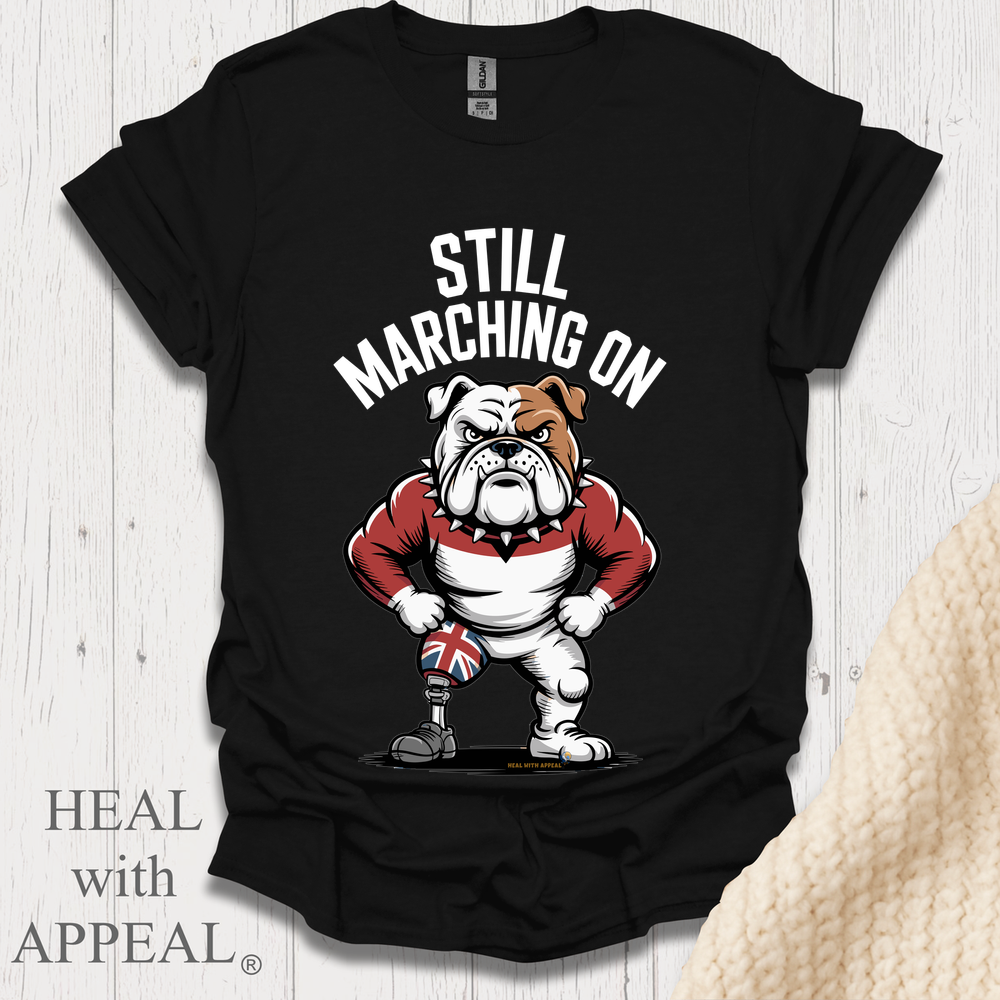 Still Marching On V1b - Black