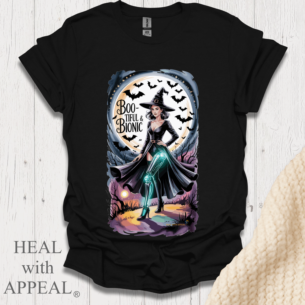 Bootiful N Bionic V1 - Black