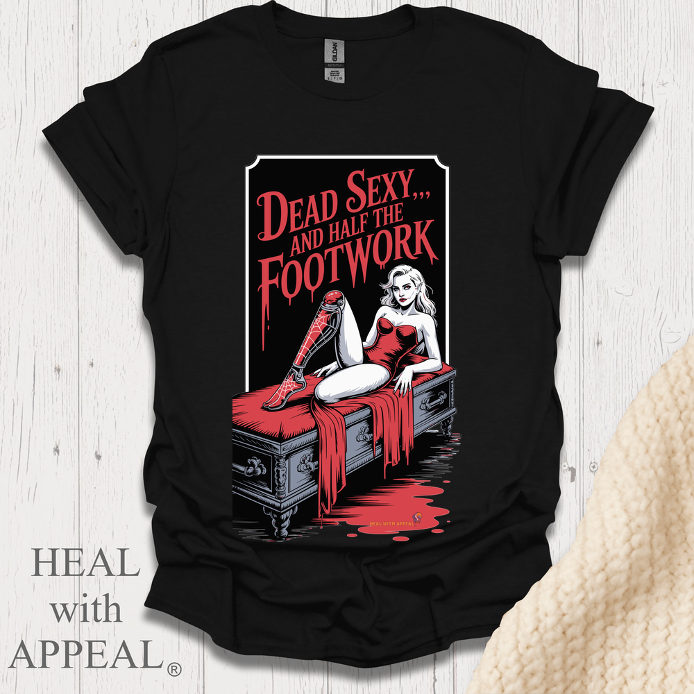 Dead Sexy V2 - Black