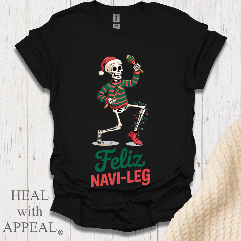 Feliz Navi Leg V1 - Black