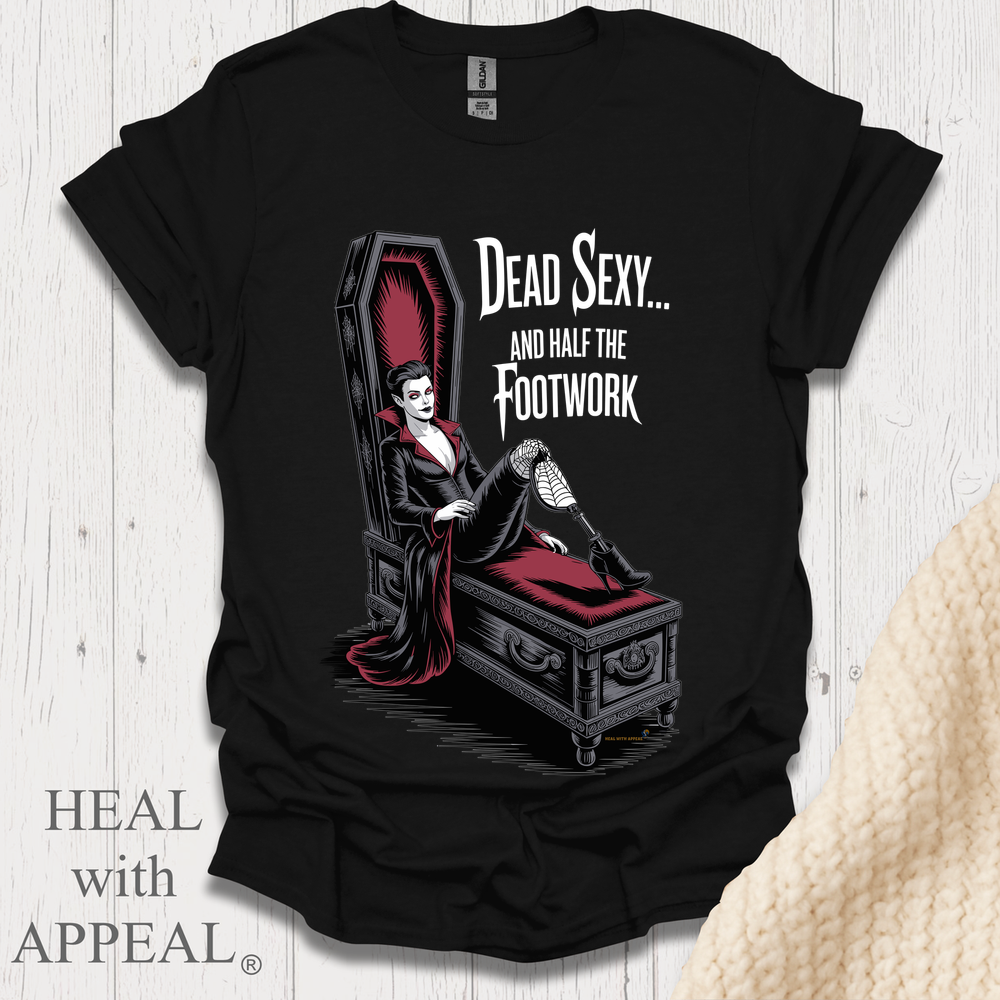 Dead Sexy V1b - Black