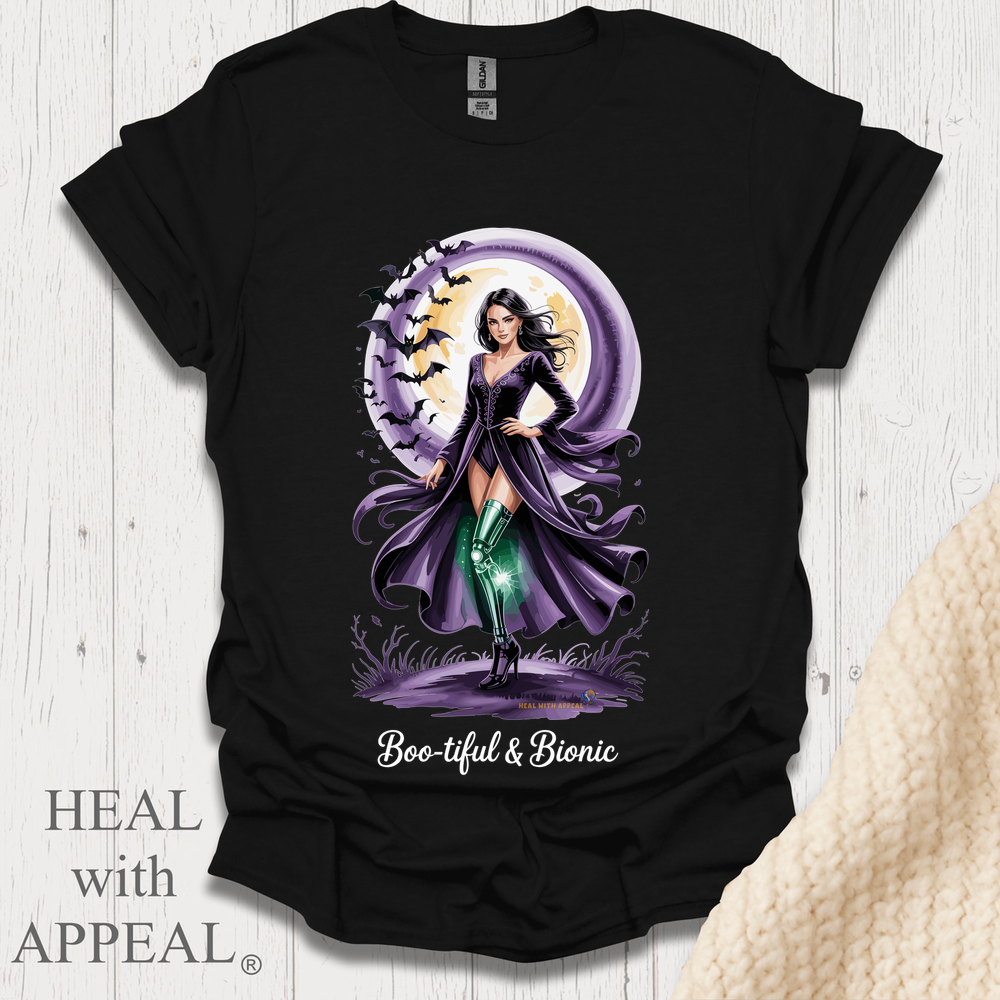 Bootiful N Bionic V2b - Black