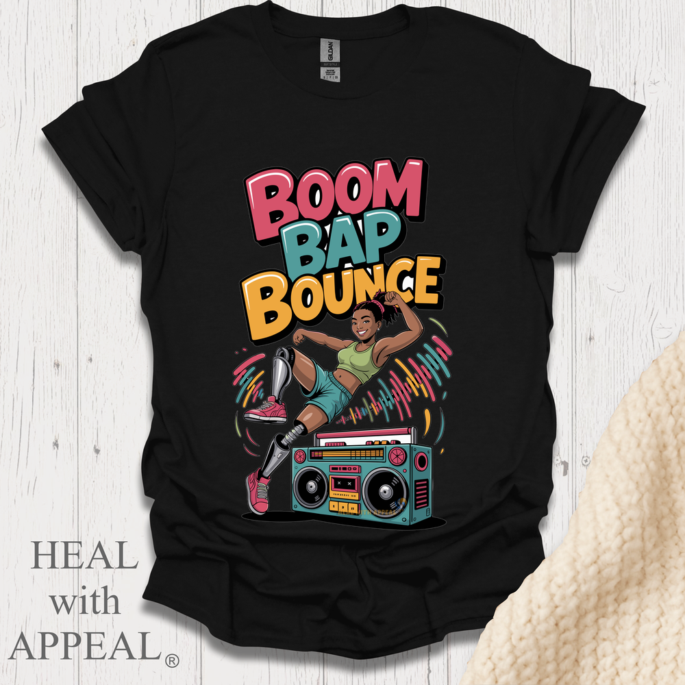 Hip Hop Music Beats V1b - Black