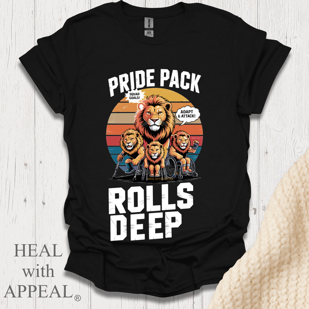 Pride Pack V2b - Black