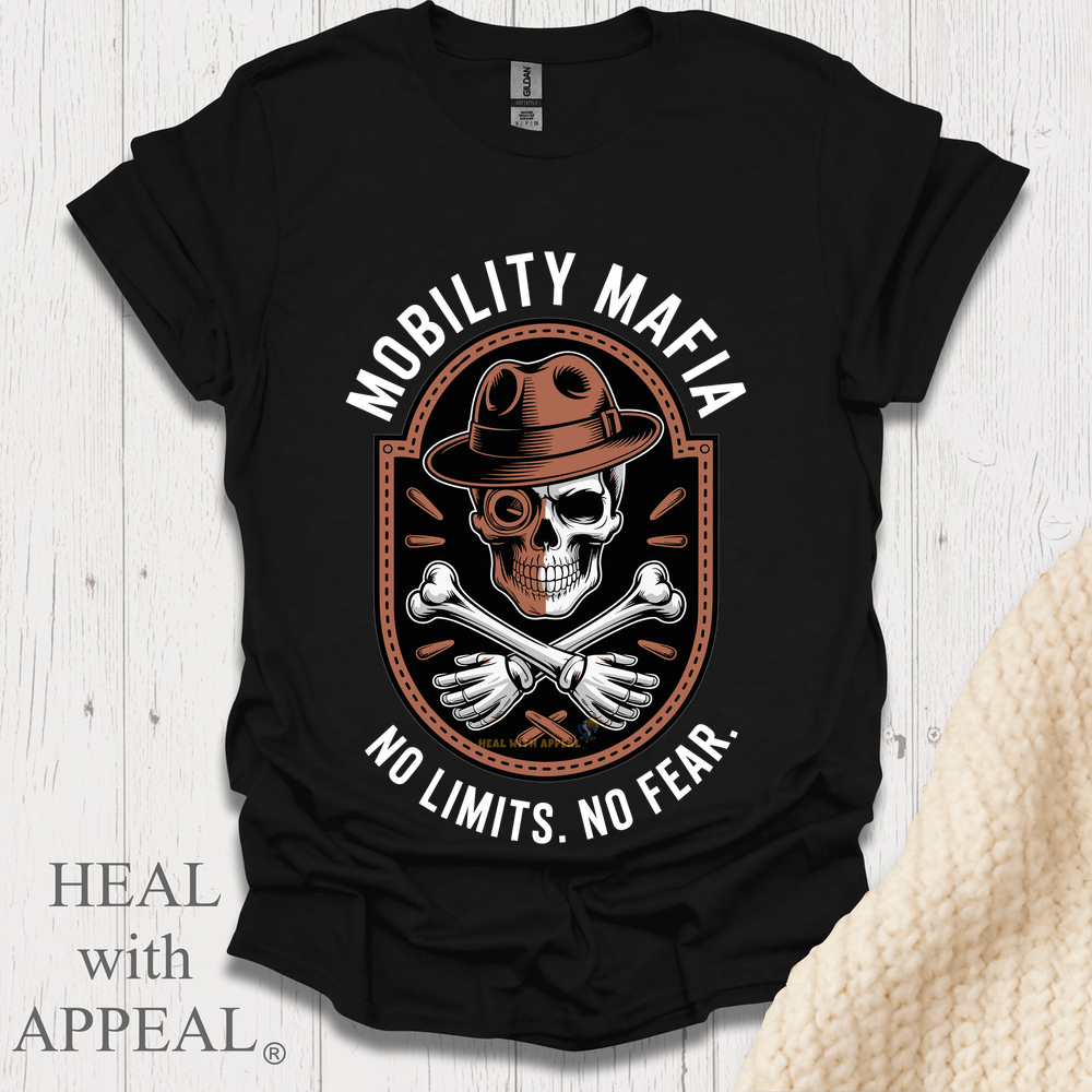 Mobility Mafia V2b - Black