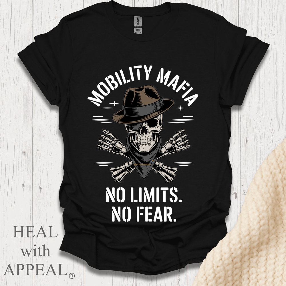 Mobility Mafia V1b - Black