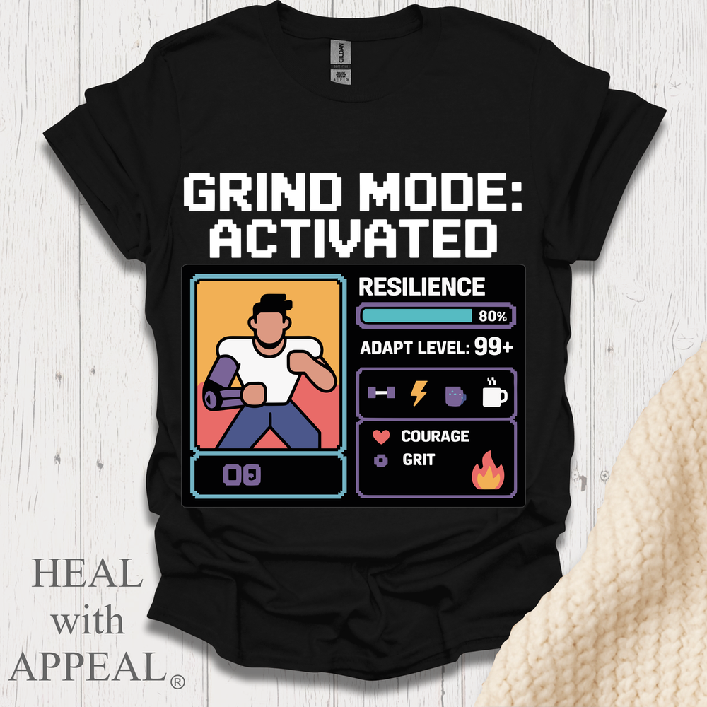 Grind Mode V2b - Black