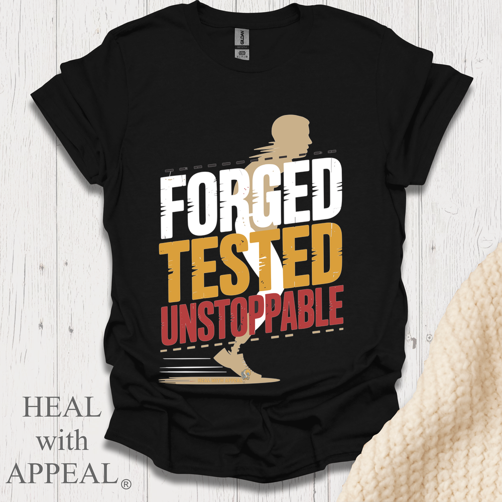 Forge Tested V2b - Black