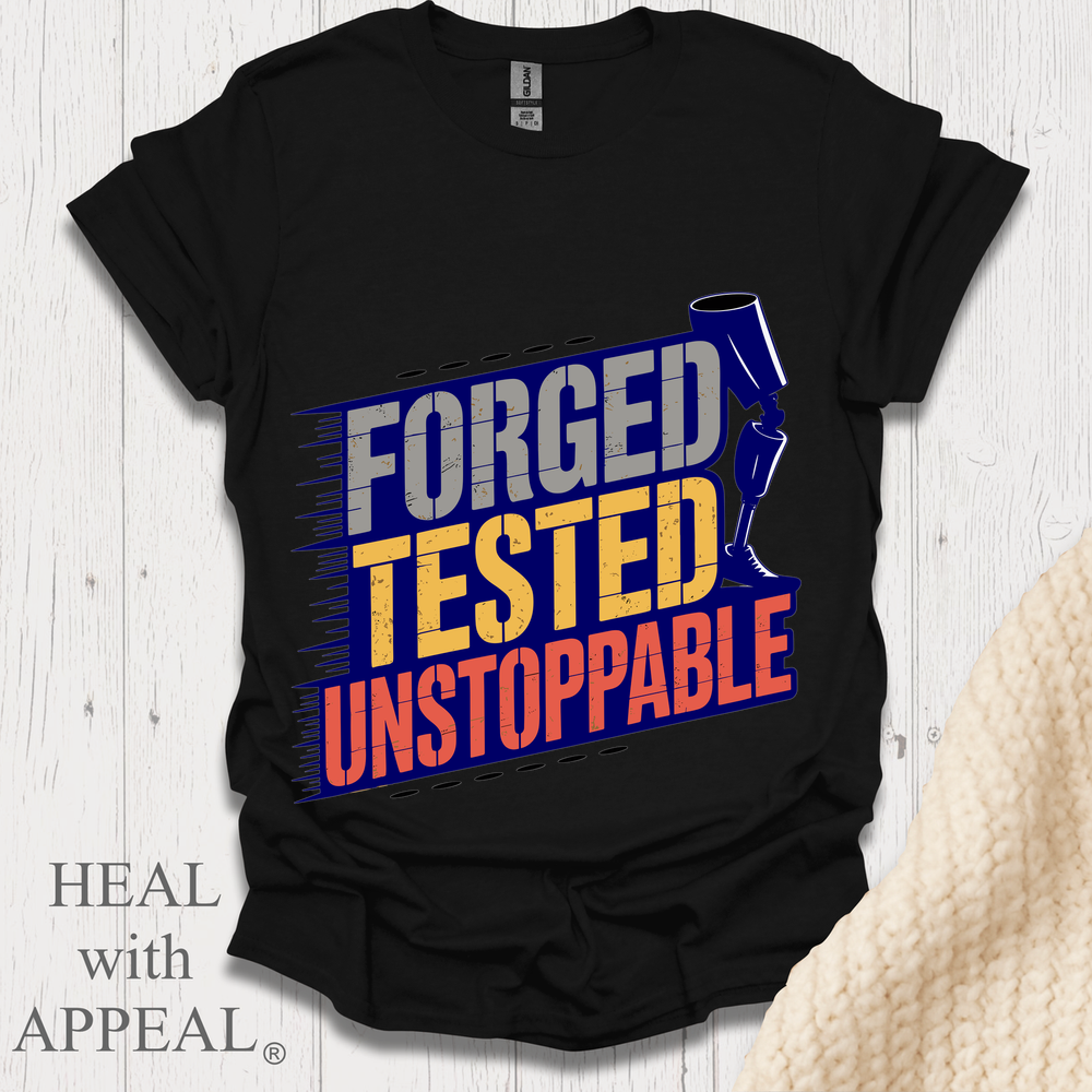 Forge Tested V1b - Black