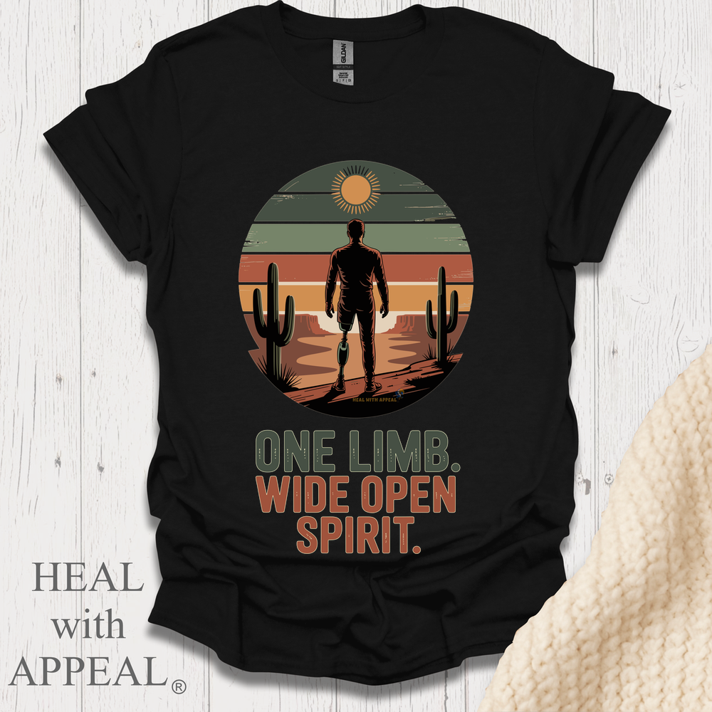 Wide Open Spirit V2b - Black