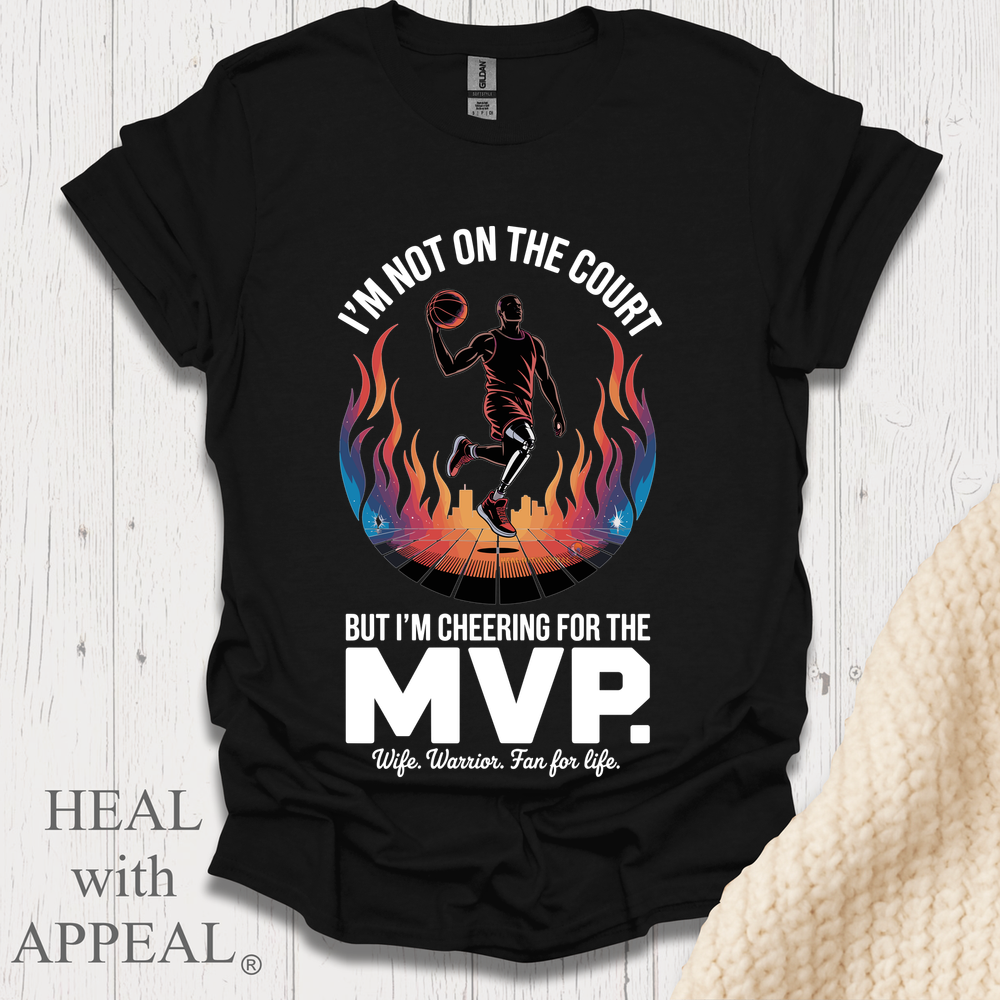 Wife Warrior Mvp V3b - Black