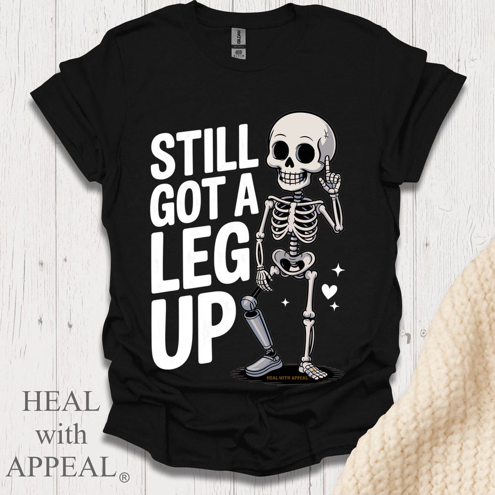 Still Got A Leg Up Vb - Black