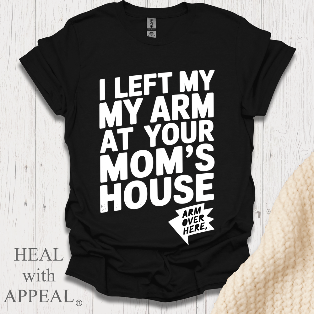 Arm Amputee Story V2b - Black