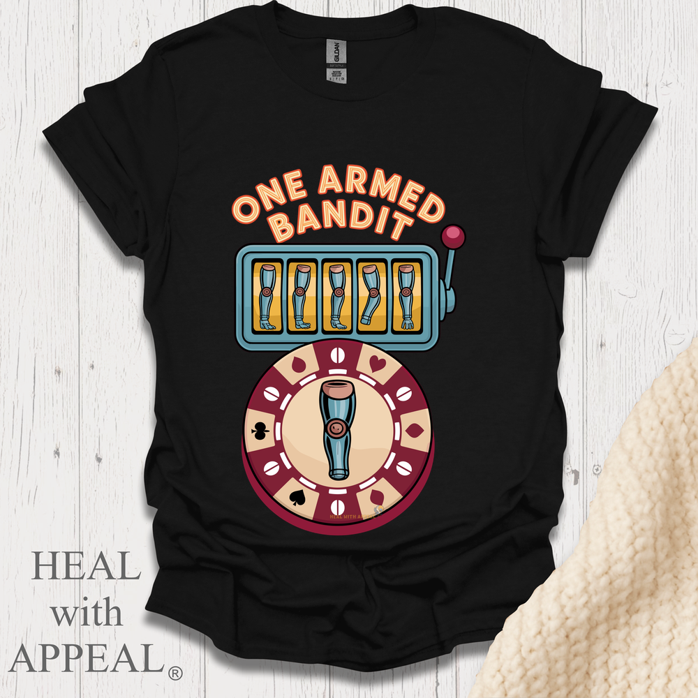 Arm Ampute V3 - Black