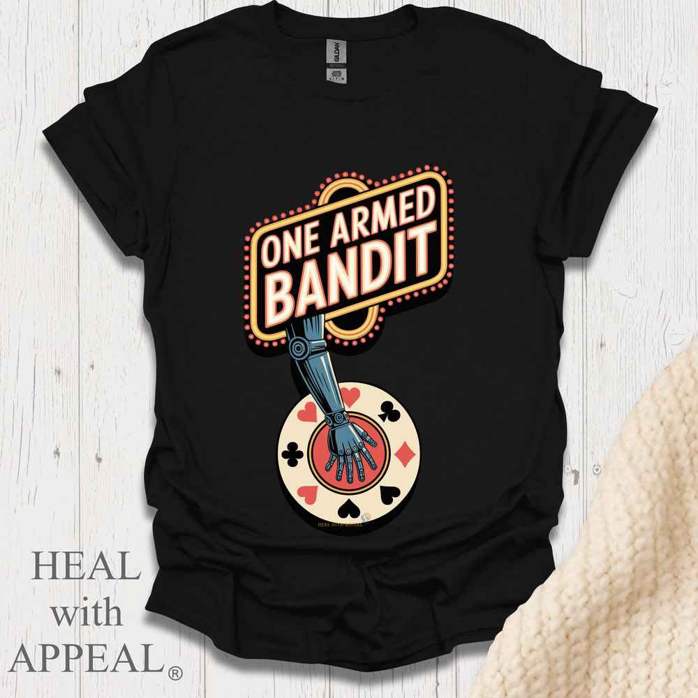 Arm Ampute V4 - Black