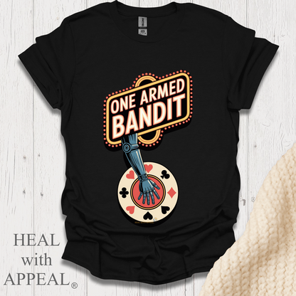 Arm Ampute V4 - Black