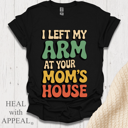 Arm Amputee Story V3 - Black