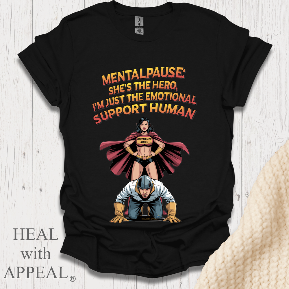 Mentalpause V2 - Black