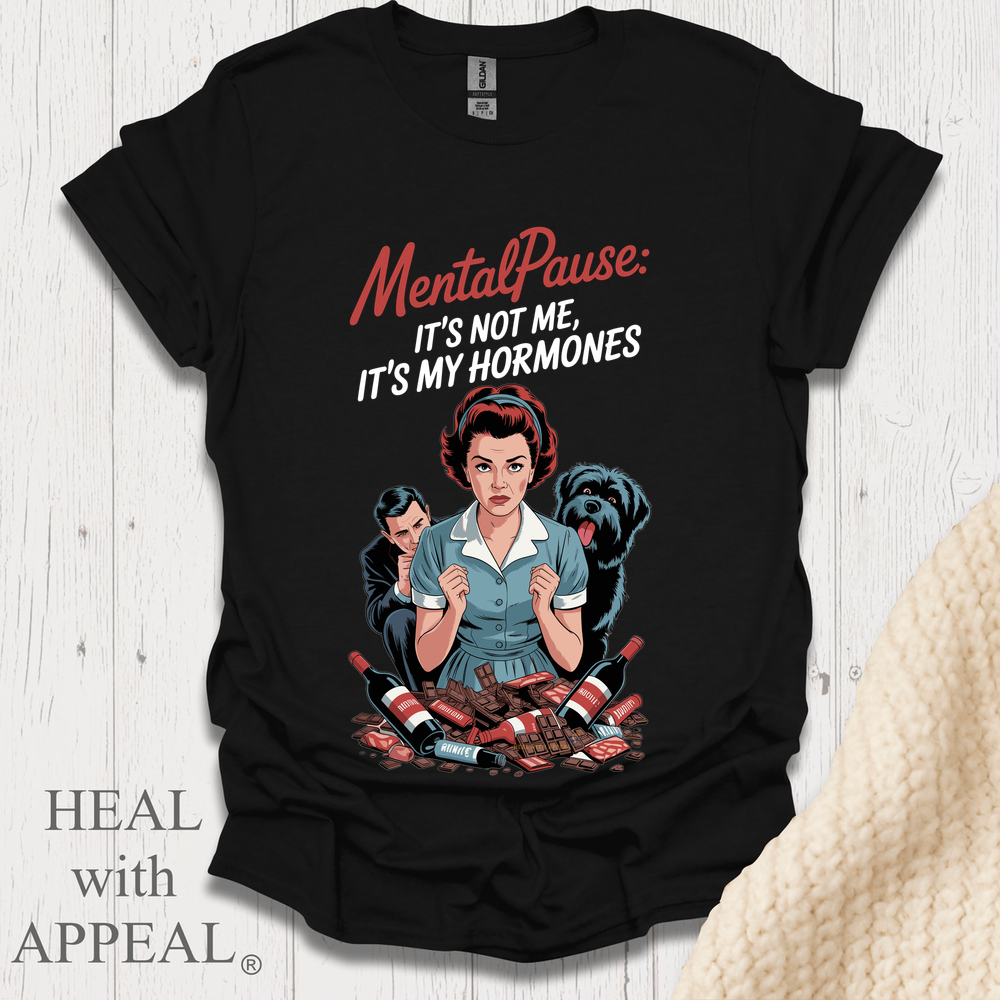 Mentalpause V3b - Black