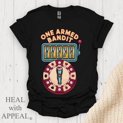 Arm Ampute V3 - Black