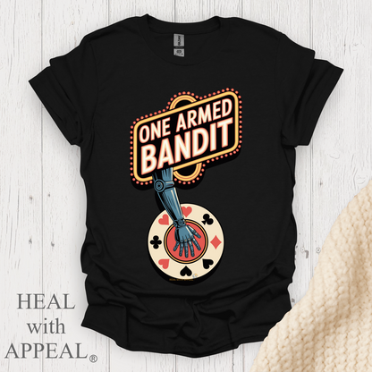 Arm Ampute V4 - Black