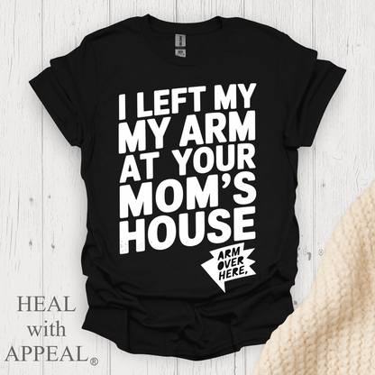 Arm Amputee Story V2b - Black