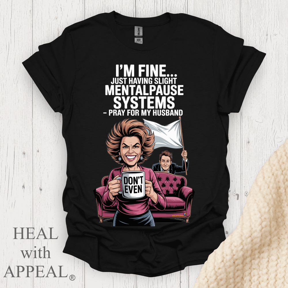 Mentalpause V9b - Black