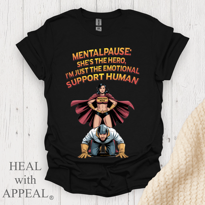 Mentalpause V2 - Black