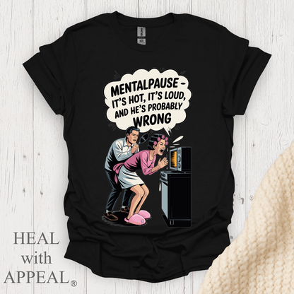 Mentalpause V5 1 - Black