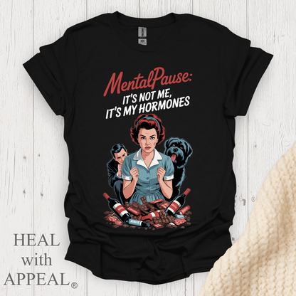 Mentalpause V3b - Black