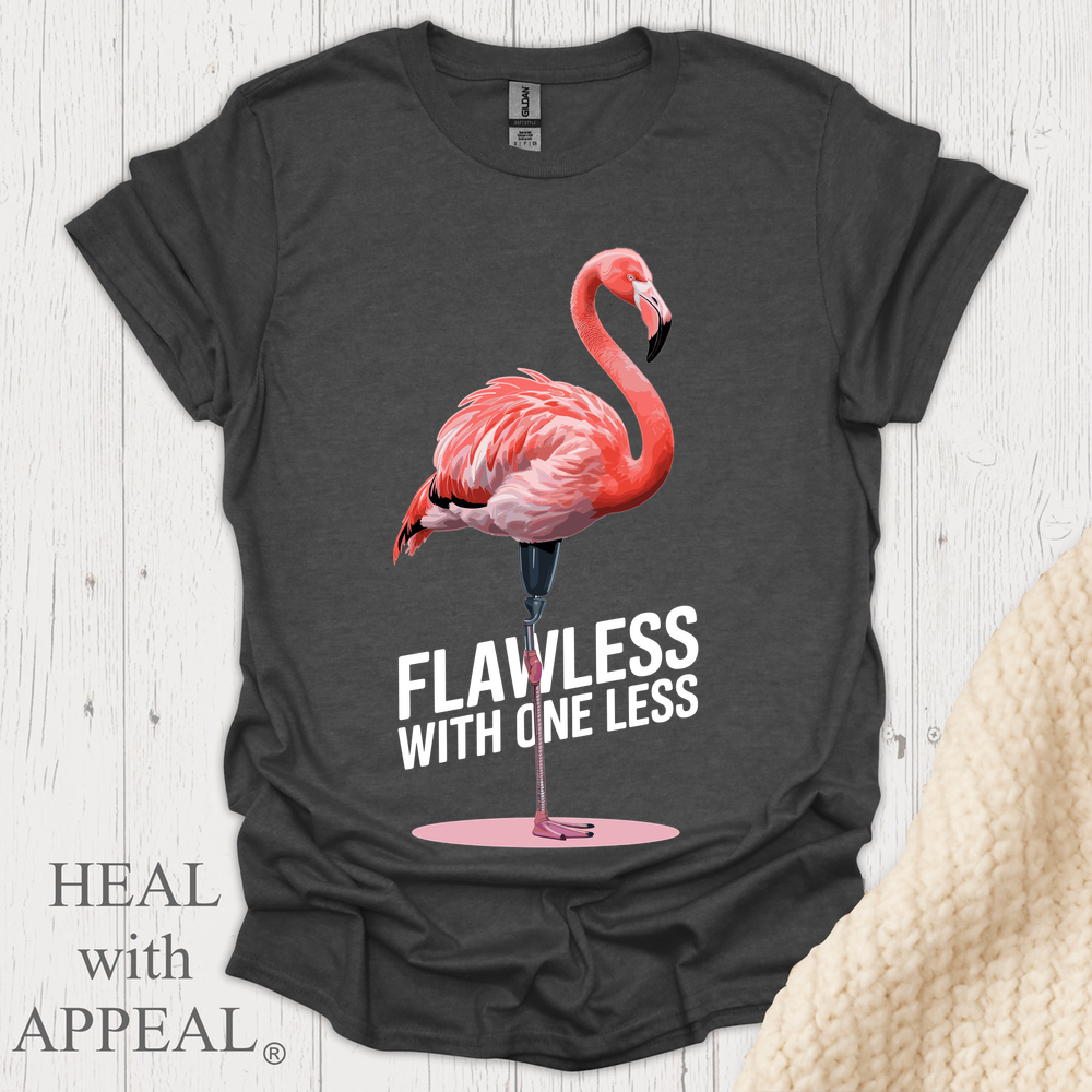 Flaming Teeb - Dark Heather